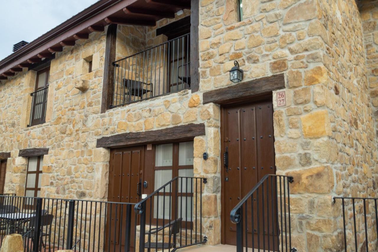 Posada Y Apartamentos Trebuesto De Guriezo Buitenkant foto